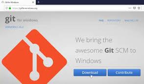 Install github step by step. Two Ways To Install Bash On Windows 10