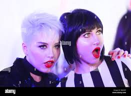 6Th Annual elle Rocks prix lors de la House of Blues comprend : Fabi Reyna  Où : Anaheim, California, United States Quand : 27 Jan 2018 Crédit : Tony  Forte/WENN Photo Stock