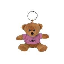 Download Mini Bear Key Chain Pinnacle Promotions