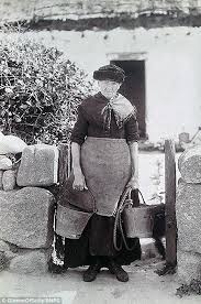 The history of cornwall goes back to the paleolithic, but in this period cornwall only had sporadic visits by groups of humans.continuous occupation started around 10,000 years ago after the end of the last ice age.when recorded history started in the first century bce, the spoken language was common brittonic, and that would develop into southwestern brittonic and then the cornish language. Photo Archive Of The Real Poldark Country Of Cornwall Shows Grinding Poverty Daily Mail Online