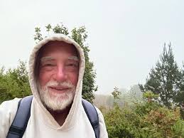 Hiking Vollmer Peak in Berkeley