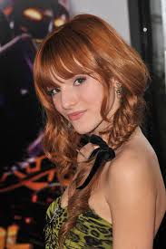 Bella thorne obraz editorial. Obraz złożonej z hollywood