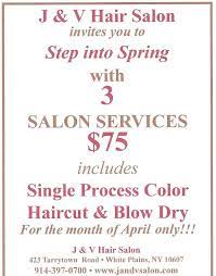 Two haircuts with shampoo and style from hair by waynr (44% off). April Salon Special Salon Promotions Salon Marketing Salons