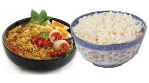 Maybe you would like to learn more about one of these? Nasi Vs Mie Instan Lebih Sehat Mana Pawarta Id