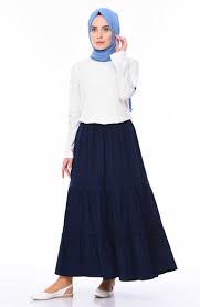 Sefamerve Tesettur Sile Bezi Etek Modelleri Moda Tesettur Giyim Moda Moda Stilleri Giyim