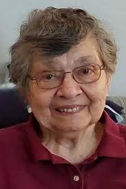 Elaine Raffety 1928-2025