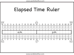 Image Result For Decimal Fraction Ruler Elapsed Time Free