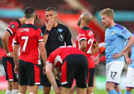 Moussa djenepo replaces danny ings. Southampton Vs Man City Becomes Most Watched Premier League Game Ever Mirror Online