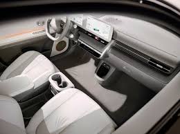 The hyundai ioniq 5 is an electric compact crossover suv produced by hyundai. Hyundai Ioniq 5 Interior Motives Spring 2021