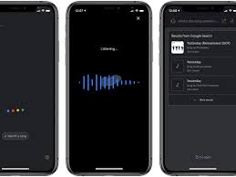 I want to see the list of songs i've loved so i can add them to a playlist. New Google App Feature Lets You Hum A Song To Search For It Macrumors