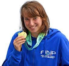 Facebook gives people the power to. Xenia Palazzo Paralimpica Xenia Palazzo Nuotatrice Paralimpica