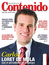 Revista Contenido 540 Mayo 2008