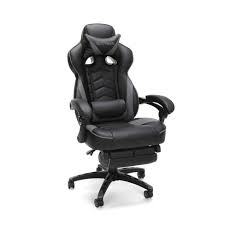 ( 4.3) out of 5 stars. Reclining Gaming Chair With Footrest Respawn Target