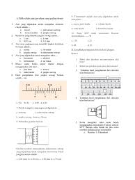 Hasil = 4 mm + 0,30 mm = 4,30 mm. Fisika Kelas 7