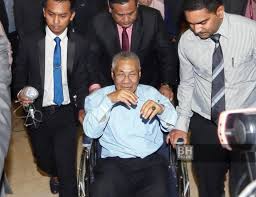 Khususnya berkaitan usul penukaran speaker dan timbalan speaker, kata ahli parlimen sibuti lukanisman awang sauni. Ahli Parlimen Nibong Tebal Stabil Tpm