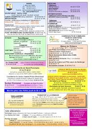 Vous trouverez son téléphone sur pagesjaunes.fr. Page 27 Bulletin Janvier 2019