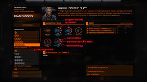 Weapons are split into different types, here's a table that explains what type of weapon is included in odyssey, and what they are effective/weak against. An In Depth Beginner S Guide To Elite Dangerous Caffeinated Pixels