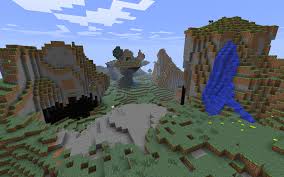 Mountains Biome Minecraft Wiki Fandom