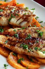 Roasted Winter Squash With Seared Cod Recipe Cod Recipes Seared Cod Recipe Recipes