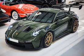 Image result for Verde British Racing Green 2025 Porsche