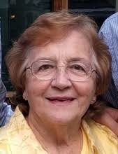 Obituary information for Elaine Todd