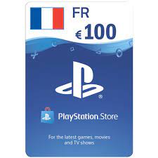 We did not find results for: Playstation Network Gift Card 100 Eur Psn France Ettwiza