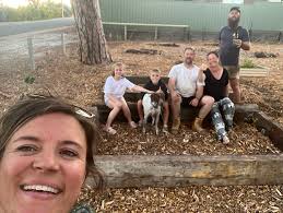 Custom garden bed design and installation