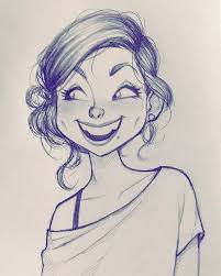 Cameronmark Art Design Illustration Drawing Sketch Doodle Sketches Cartoon Drawings Drawing Sketches