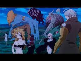 Nanatsu No Taizai Imashime No Fukkatsu Amv Impossible Youtube Seven Deadly Sins Anime Seven Deadly Sins Seven Deady Sins