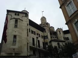 Beyoglu Goz Vakfi Istanbul