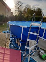 Achetez Piscine Hors Sol Occasion Annonce Vente A Villeneuve Saint Denis 77 Wb160444670