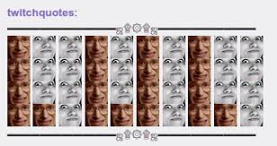 Copypasta Lul Hahaa Ariw Twitchquotes When it comes to esports, things can sometimes get a bit awkward.there are emotes for basically everything on twitch. copypasta lul hahaa ariw twitchquotes