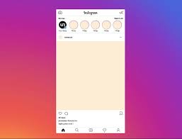 Recently, instagram has launched their live and sponsored status stories and there are a lot of marketing opportunities raised, for this reason we designed instagram feed screen mockup as well as status stories ui designs so you can present ads or promotional images. 41 Free Instagram Mockup Psd Template Updated 2021 Graphic Cloud