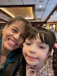 That's not my grandma, that's my mom'