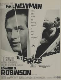 The Prize (1963) ****