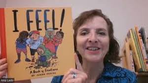 Reading Aloud for English Learners I Feel by Medina