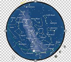Constellation Sternenhimmel 2018 Star Chart Night Sky Png