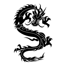 Black And White Dragon Tattoo Ideas Japanese Dragon Tattoo Designs Dragon 2 110 Tattoo Design Dragon Tattoo Stencil Tattoo Stencils Dragon Tattoo