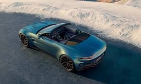 Image result for Concours Blue 2021 Aston Martin
