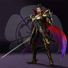 Nobunaga Oda Samurai Warrior Samurai Warriors 4 Samurai Warriors 4 Characters