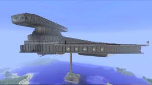 How to build a spaceship in minecraft write down what you want in the craft on the piece of paper. Minecraft Spaceship Build Novocom Top