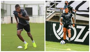 A atleta tandara caixeta está trabalhando em sua defesa e só se manifestará após a conclusão do caso. Apos Saidas De Saulo E Vizeu Ceara Tem Cleber E Jael Como Opcoes De Centroavantes Veja Numeros Jogada Diario Do Nordeste