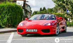 Maybe you would like to learn more about one of these? Ferrari 360 Spider 30 December 2019 Autogespot