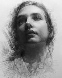 저희화실에서 드로잉을 공부하고있는 수강생의 작품입니다! 세부적인 인물묘사와 감성적인 배경처리를 공부했습니다~