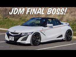 the adorable but angry hks tuned liberty walk honda s660 kei car jdm legends tour pt 33 youtube kei car jdm honda