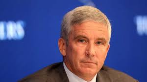 Jay Monahan returns from PGA Tour absence with explosive memo to players