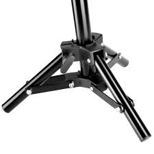 Neewer Set Of 3 Mini Aluminum Photography Light Stands With 32 80cm Max Height For Reflectors Softboxes Lights Umbrellas Backgrounds Black Neewer Photographic Equipment And Accessories For Professionals Musicians And Amateur Photographers