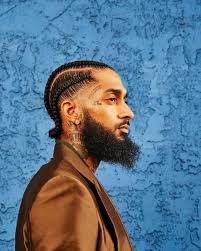 The area is well known to be associated with the rollin' 60's neighborhood crips, a gang that nipsey had grown. Nipsey Hussle Design Available Now In 2021 Lauren London Nipsey Hussle Lauren London Hip Hop Culture