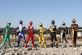 power rangers rpm パワーレンジャー レンジャー 戦隊ヒーロー
