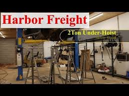 This means you can haul what i also found convenient like the two aforementioned engine hoists is the foldable design. Harbor Freight 2 Ton Shop Crane Coupon 06 2021